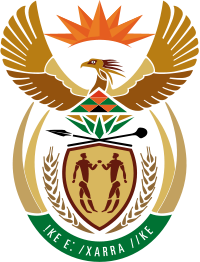 SA Coat of arms